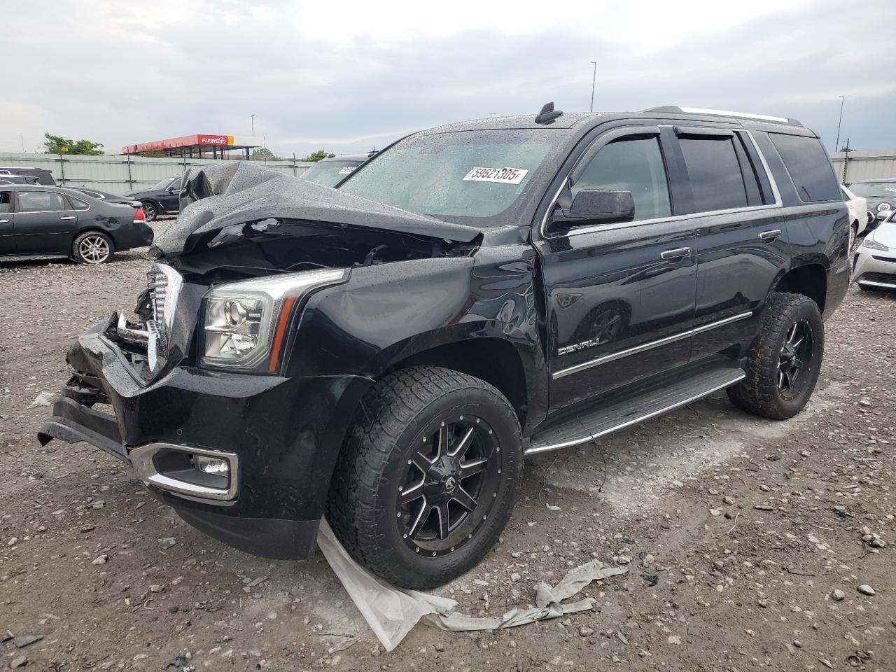 GMC YUKON DENA  *1GKS2CKJ6HR180798*