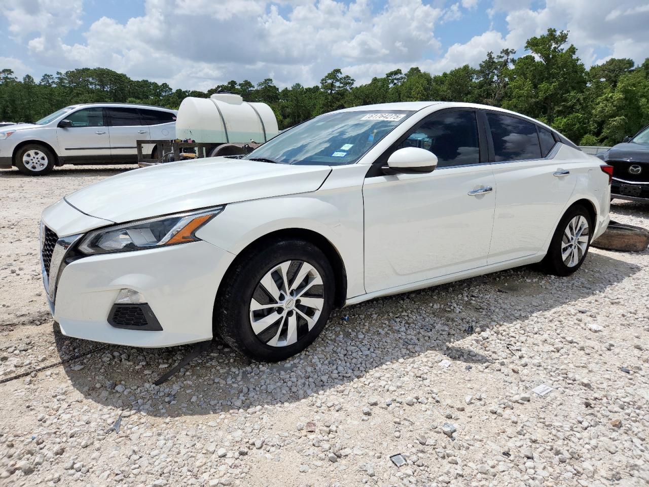 NISSAN ALTIMA S  *1N4BL4BVXLC128660*