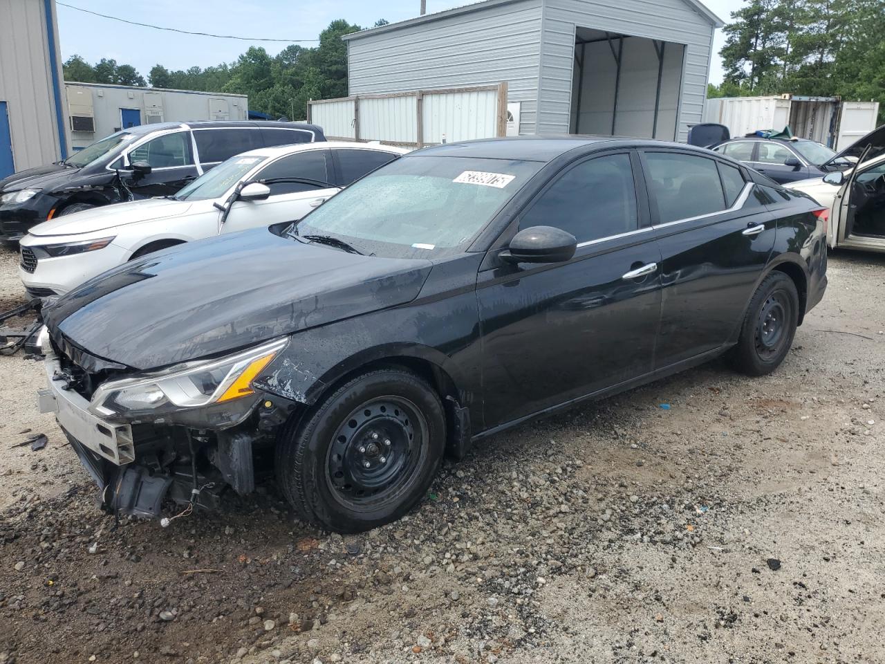 NISSAN ALTIMA S  *1N4BL4BV6KC115578*