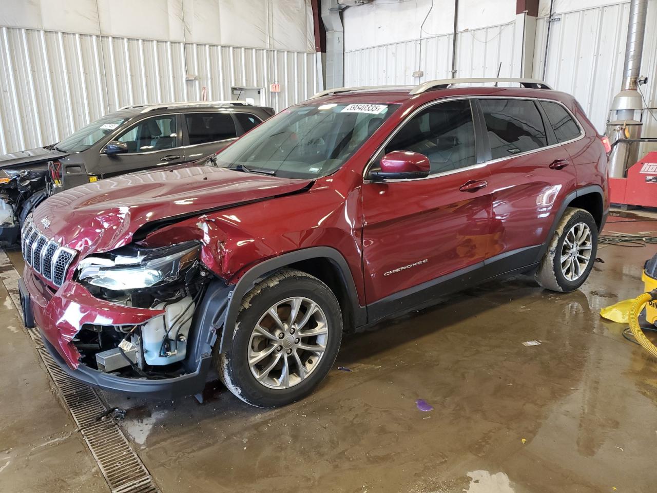 JEEP GRAND CHER CHEROKEE L  *1C4PJLLB3KD111518*