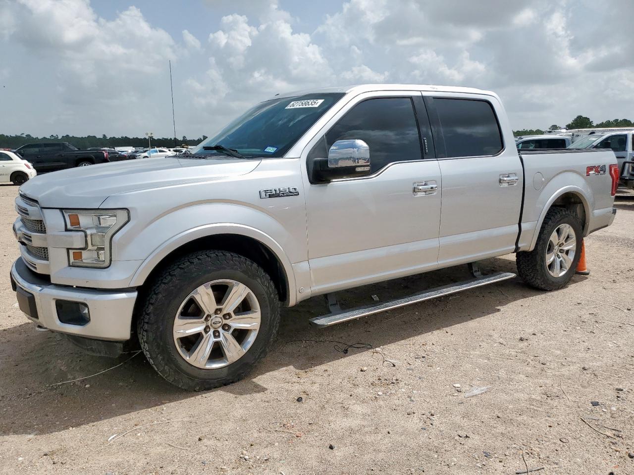 FORD F-150 F150 SUPER  *1FTEW1EF6FFA70423*