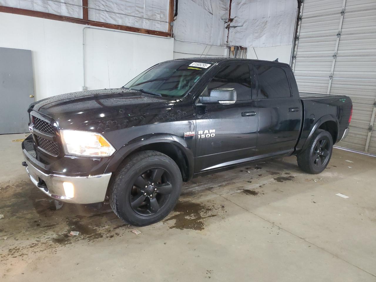 RAM 1500 SLT  *1C6RR7LT0ES369276*