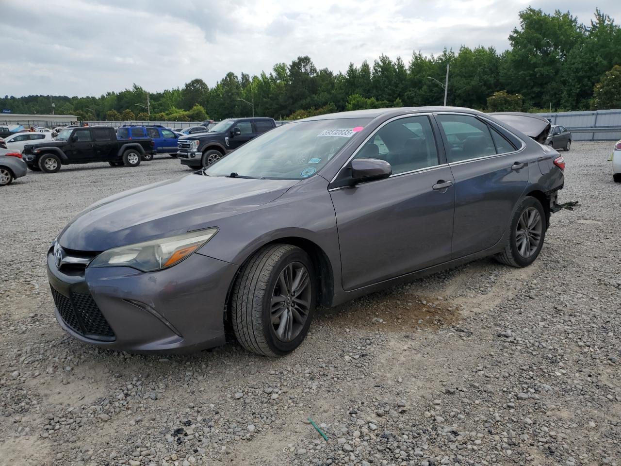 TOYOTA CAMRY LE  *4T1BF1FK0FU893273*