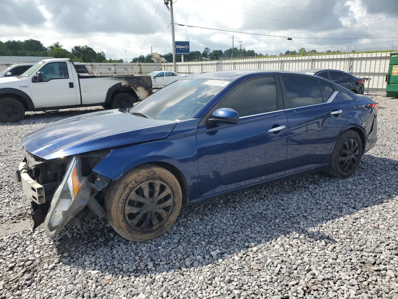 NISSAN ALTIMA S  *1N4BL4BV6LC193733*