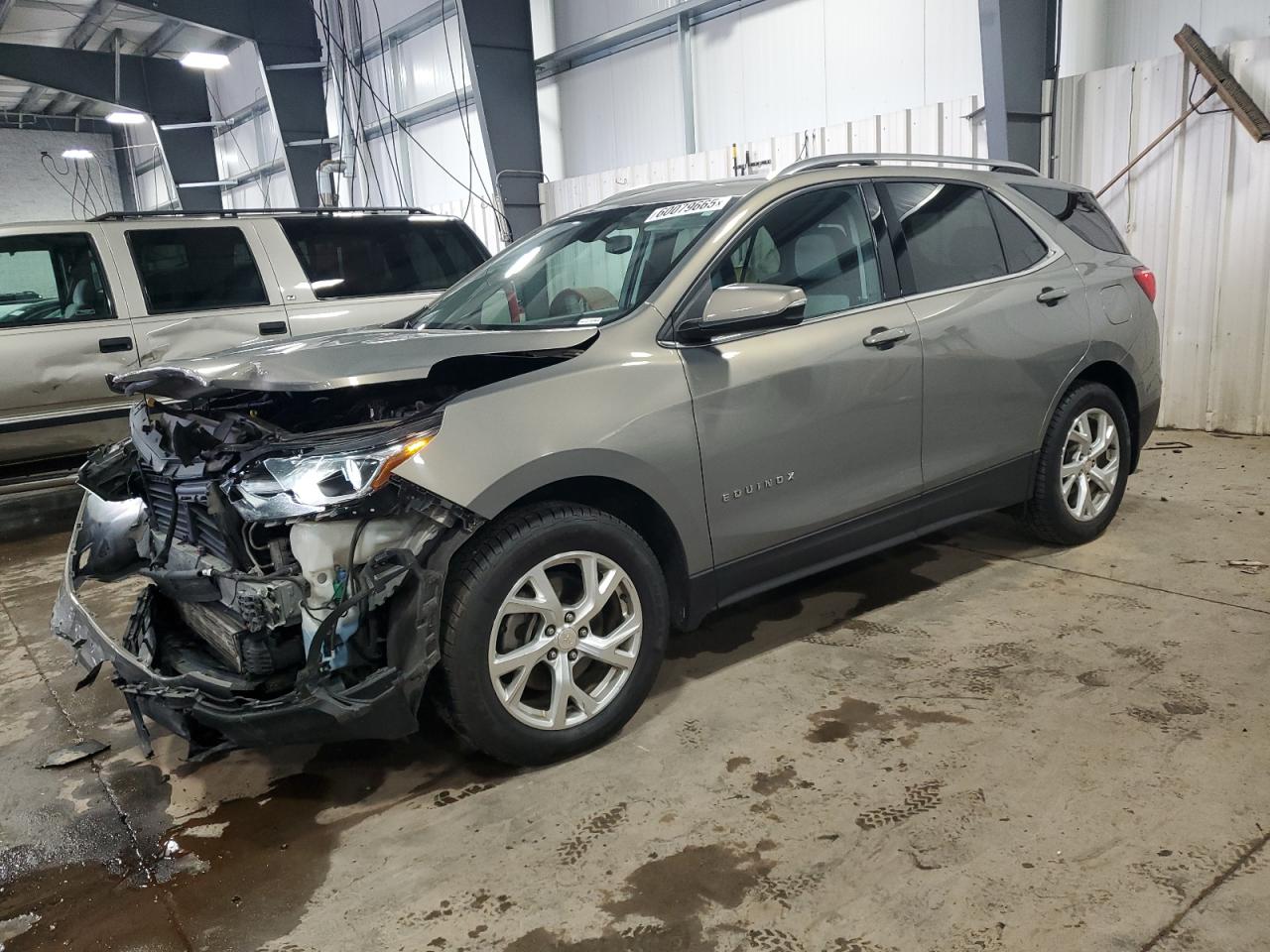 CHEVROLET EQUINOX LT  *3GNAXTEX4JS645954*