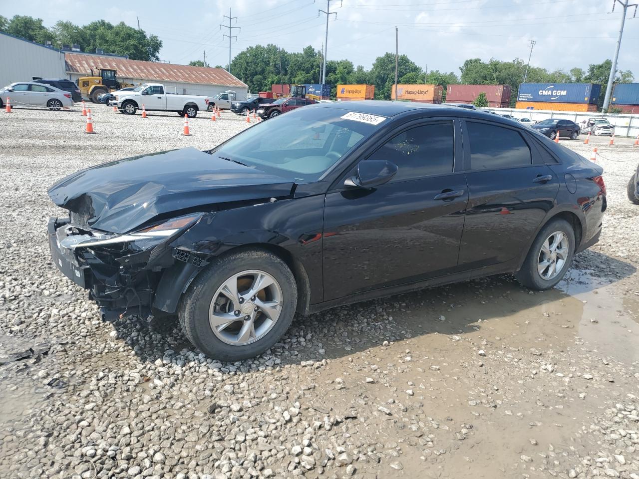 HYUNDAI ELANTRA SE  *KMHLL4AG7PU534571*