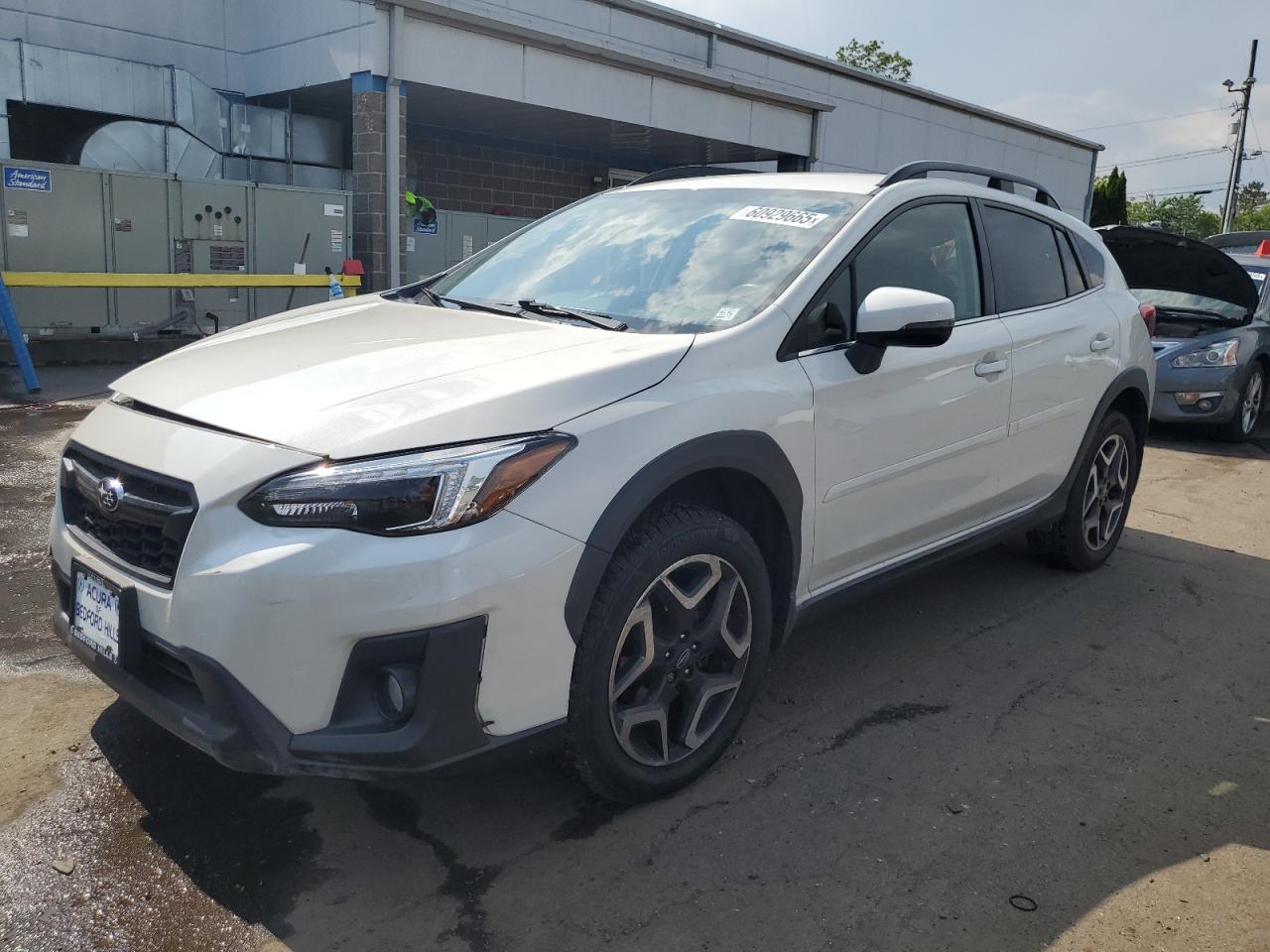 SUBARU CROSSTREK   *JF2GTAMC3K8291633*