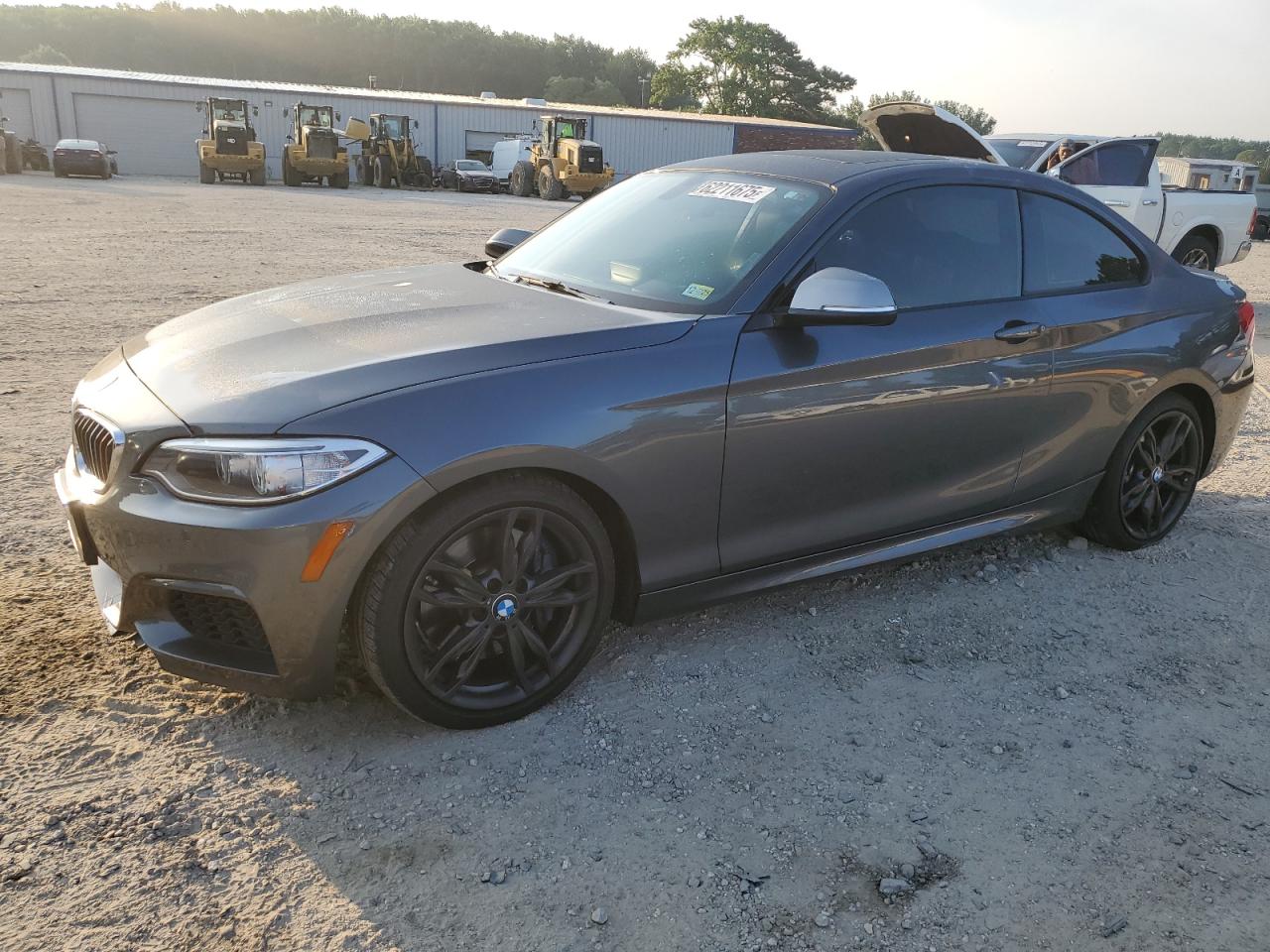 BMW M2 35I  *WBA1J7C53GV359371*