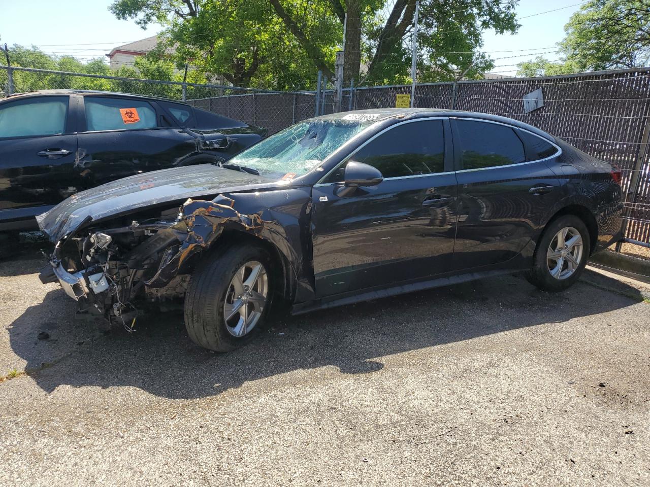 HYUNDAI SONATA SE  *KMHL24JA0PA263594*