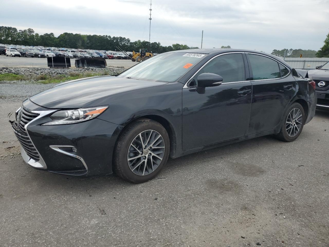 LEXUS ES350 ES 350  *JTHBK1GGXH2256883*