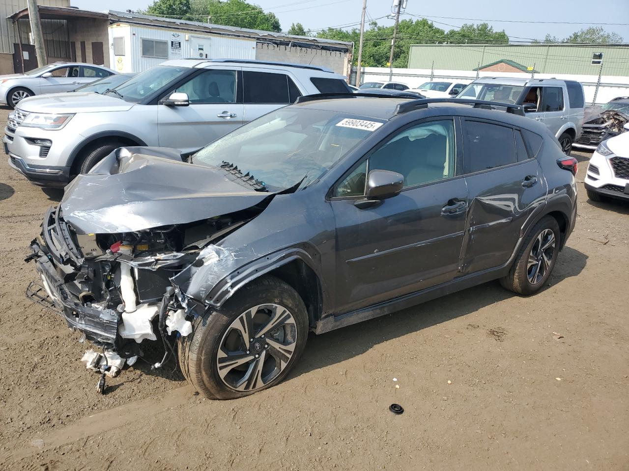 SUBARU CROSSTREK   *JF2GUADC1R8208448*