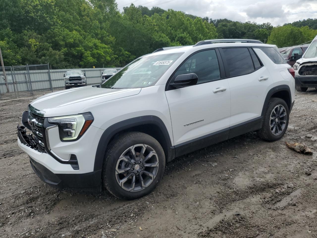 GMC TERRAIN EL   *3GKALUEG7SL281720*