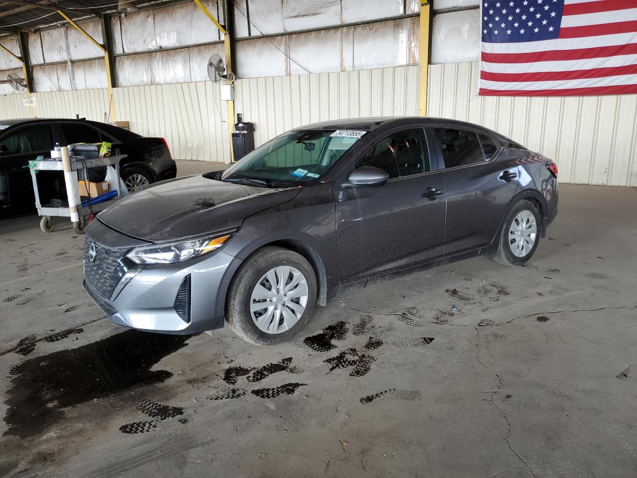 NISSAN SENTRA S  *3N1AB8BV7RY264134*