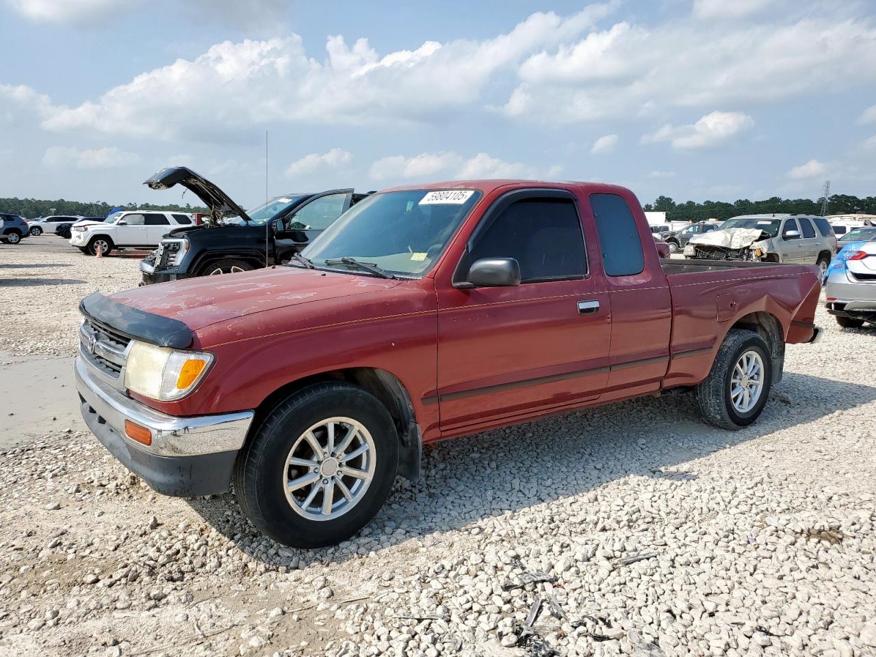 TOYOTA TACOMA XTR  *4TAVL52N4VZ302800*