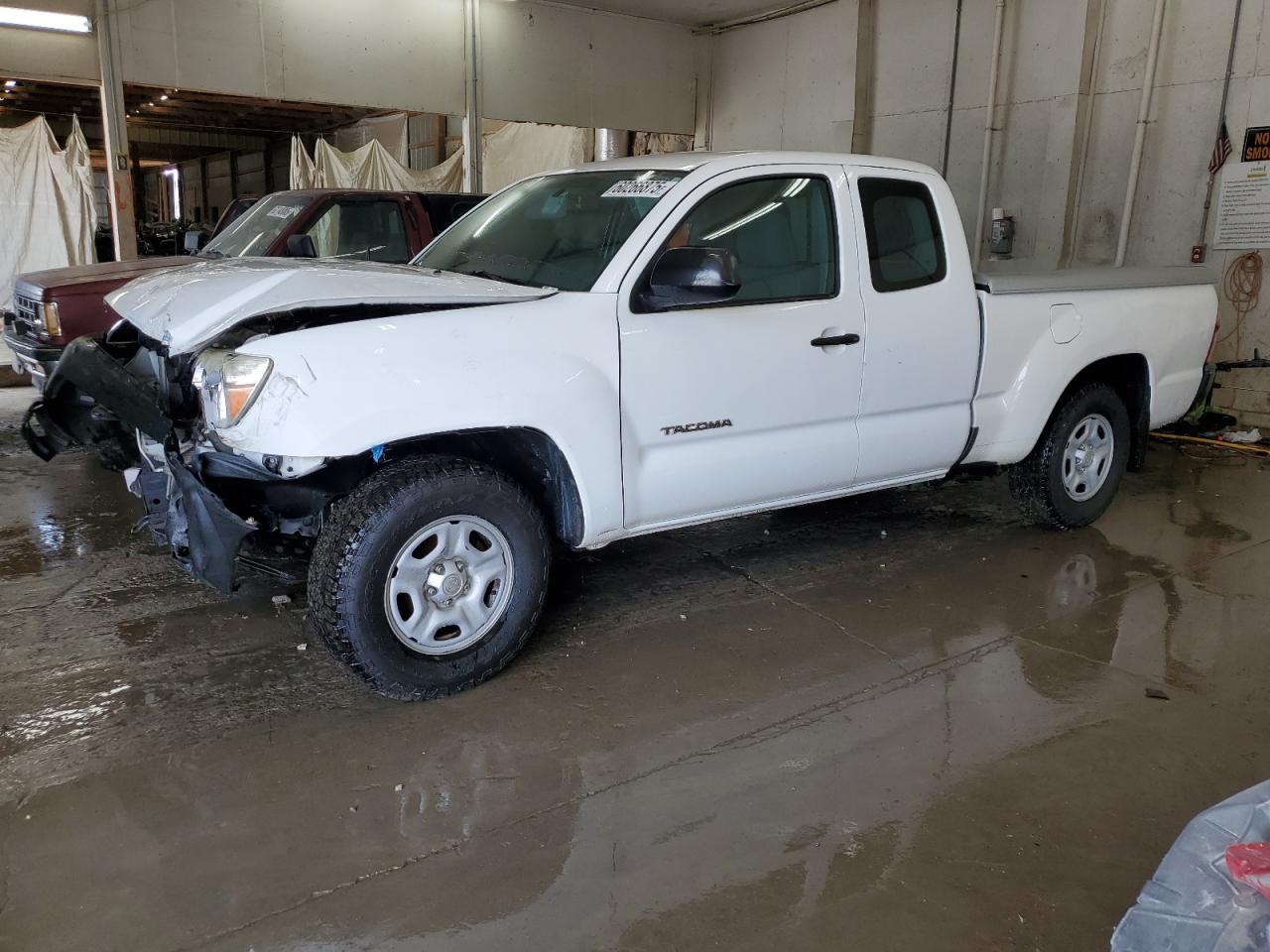 TOYOTA TACOMA ACC  *5TFTX4CN8EX038775*