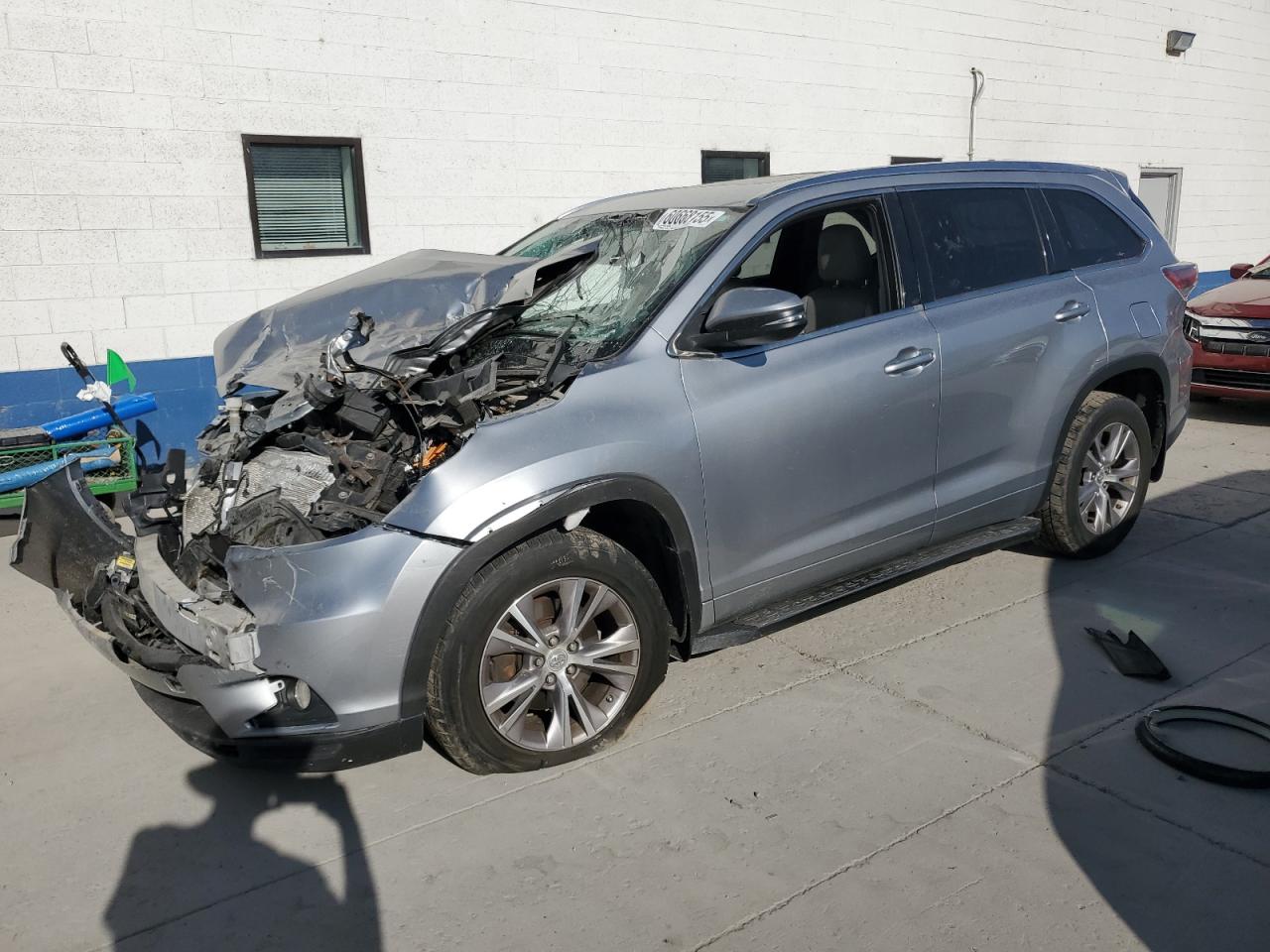 TOYOTA HIGHLANDER   *5TDJKRFH0FS131077*