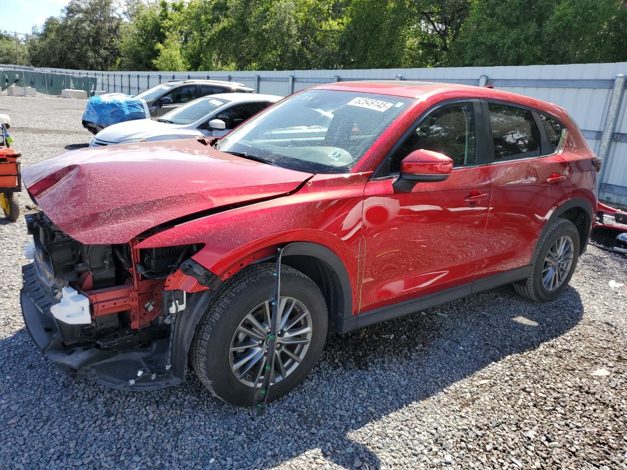 MAZDA CX-5 TOURI  *JM3KFBCM0L0842530*