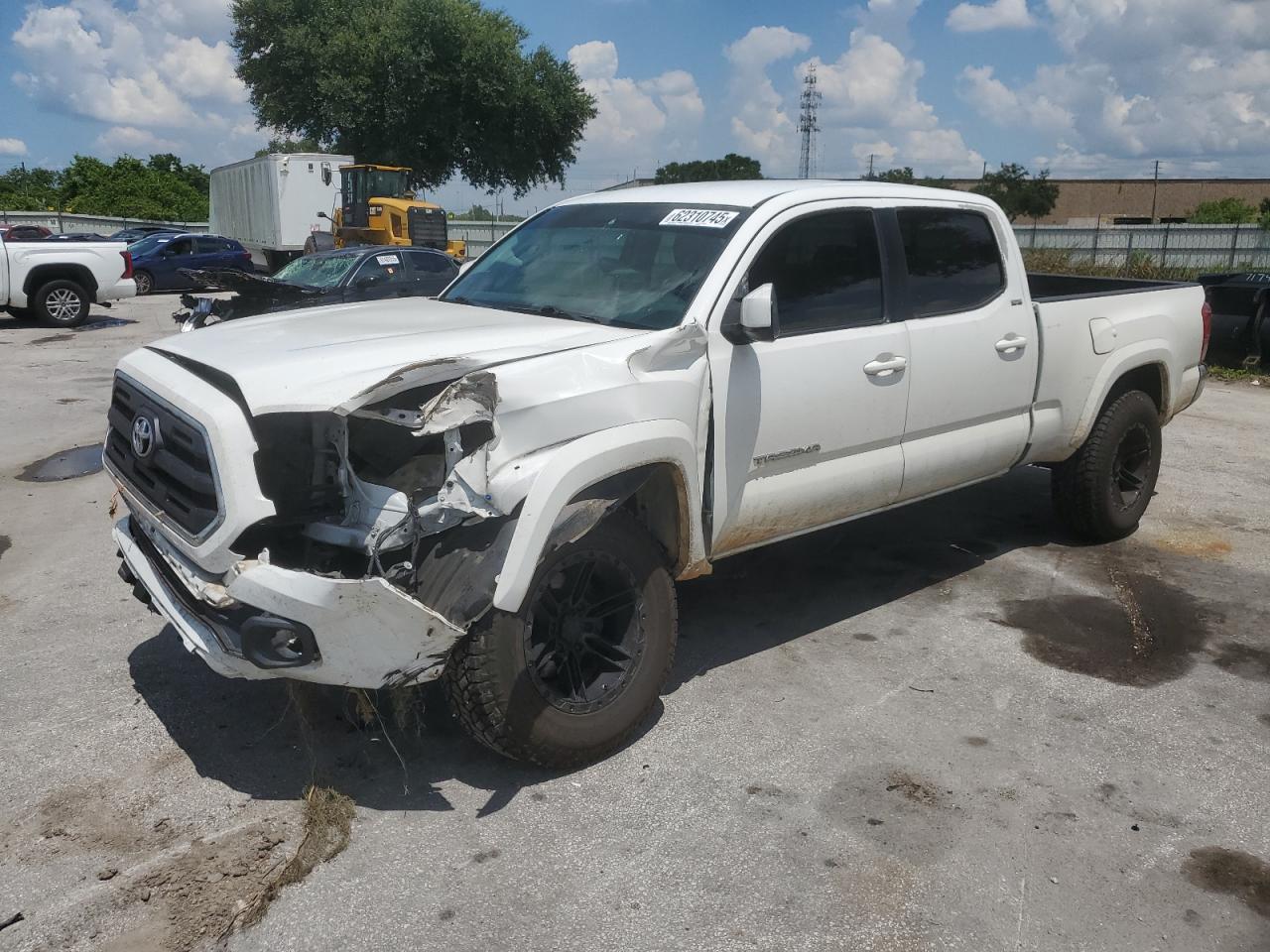 TOYOTA TACOMA DOU  *3TMBZ5DN7HM005836*