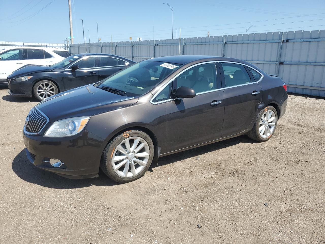 BUICK VERANO CON  *1G4PR5SK3D4149688*