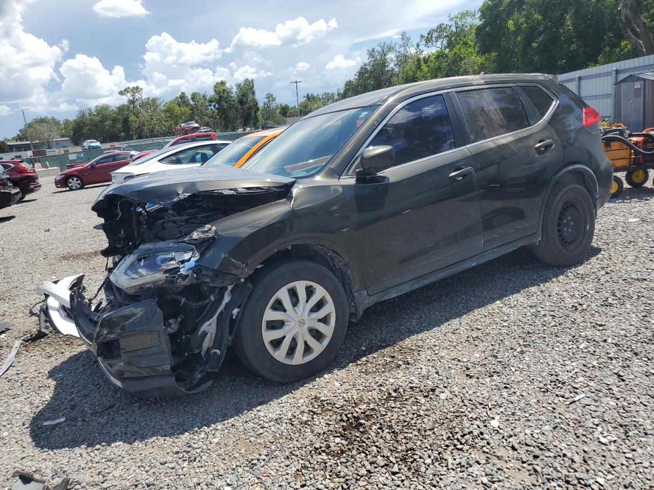 NISSAN ROGUE S  *JN8AT2MT1HW130362*