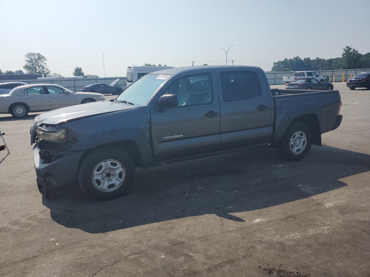 TOYOTA TACOMA DOU  *5TFJX4CN5BX007910*