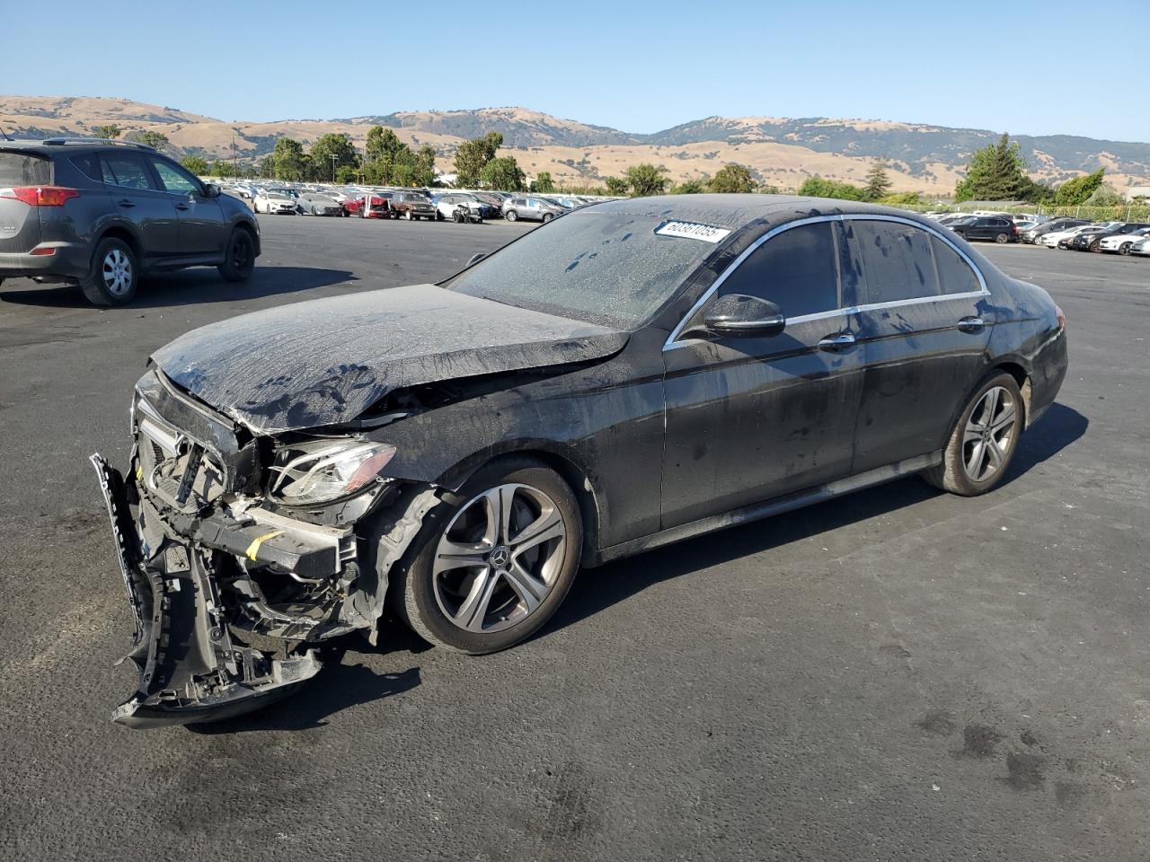 MERCEDES-BENZ E-CLASS E 350  *W1KZF8DB6LA842264*