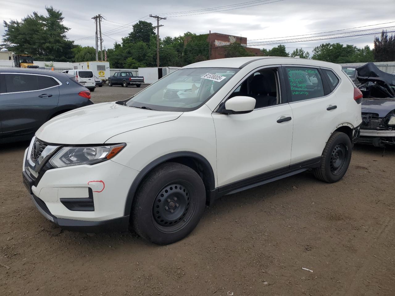 NISSAN ROGUE S  *JN8AT2MV0JW314960*