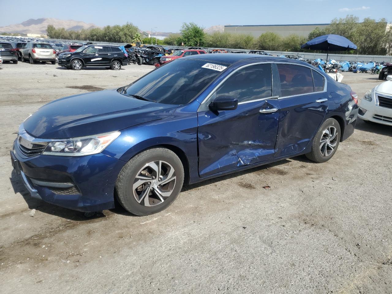 HONDA ACCORD LX  *1HGCR2F33HA246306*