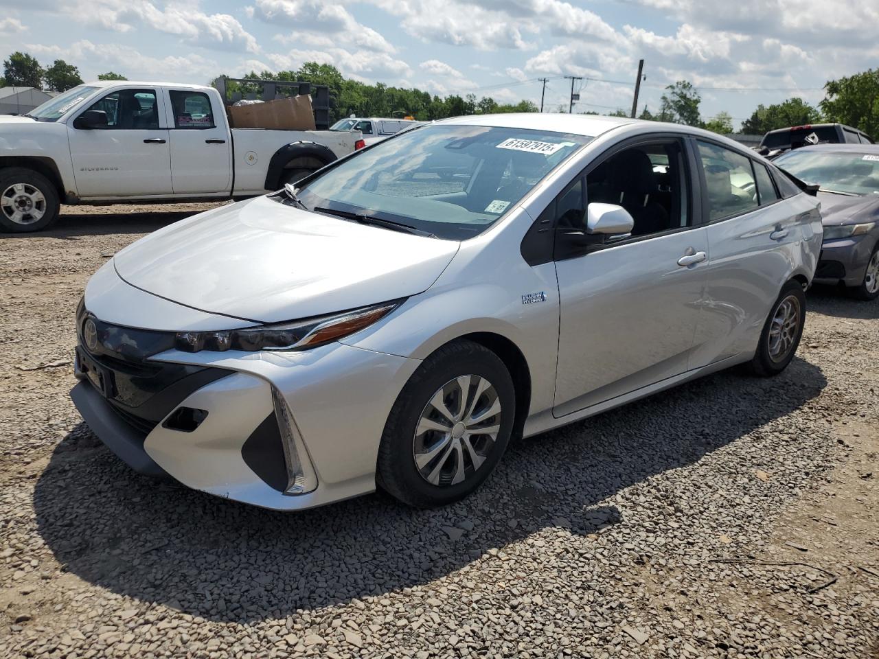 TOYOTA PRIUS PRIM  *JTDKAMFPXN3203730*