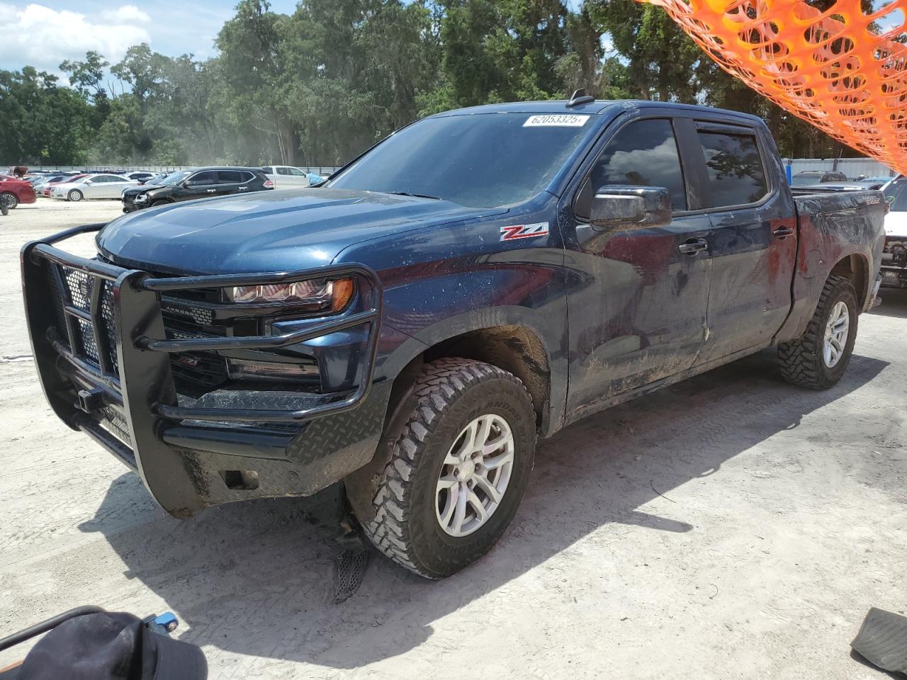 CHEVROLET SILVERADO  *1GCPYFED4LZ378795*