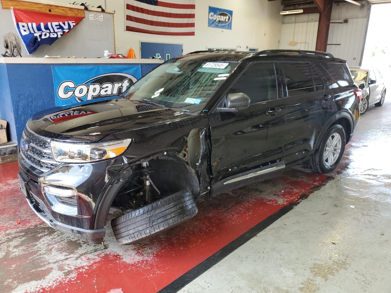 FORD EXPLORER X  *1FMSK8DH7NGA82787*