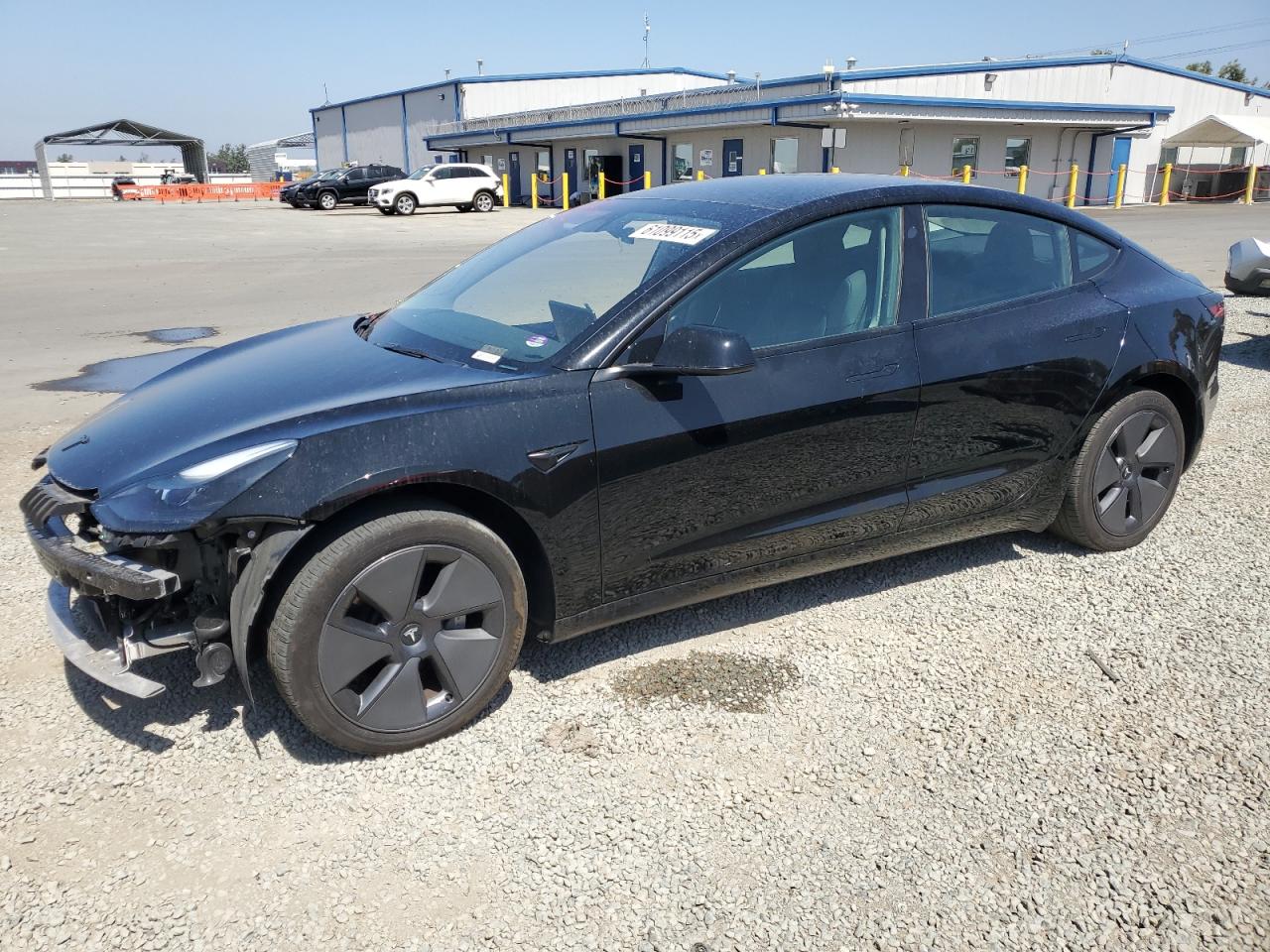 TESLA MODEL 3   *5YJ3E1EA2PF511937*