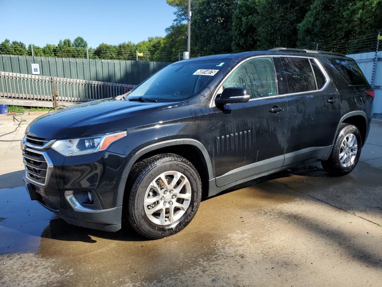 CHEVROLET TRAVERSE L  *1GNERGKWXMJ186921*