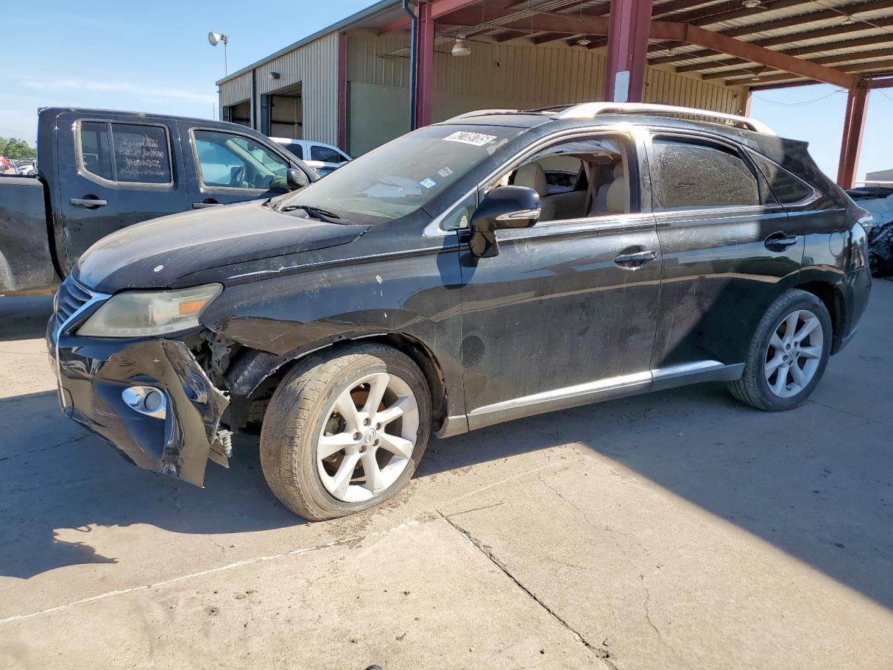 LEXUS RX350 RX 350  *2T2ZK1BA4DC097126*