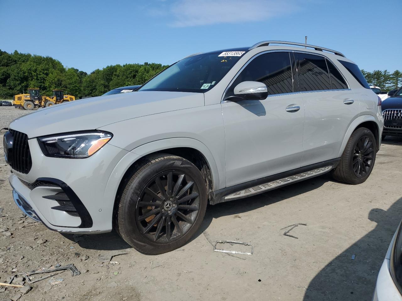 MERCEDES-BENZ GLE 450E 4   *4JGFB4GB5RB054569*