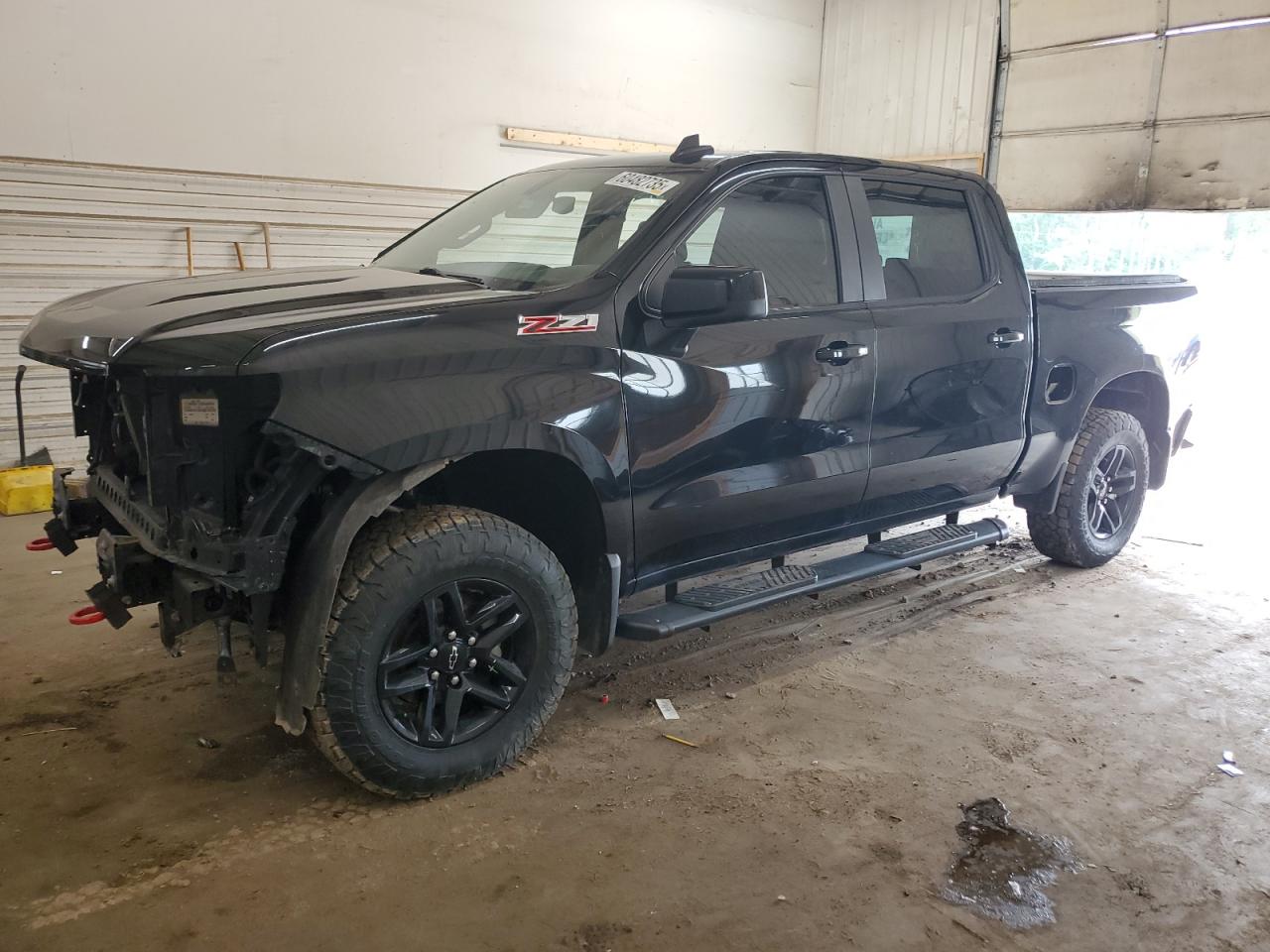 CHEVROLET SILVERADO  *1GCPYFED8KZ106538*