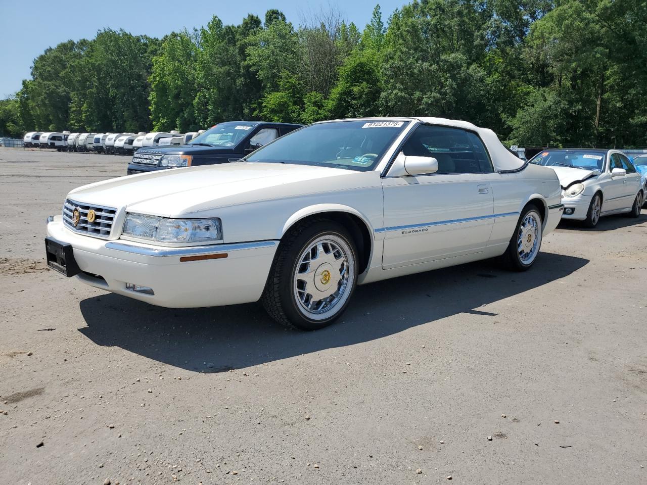 CADILLAC ELDORADO   *1G6EL12Y4WU610655*