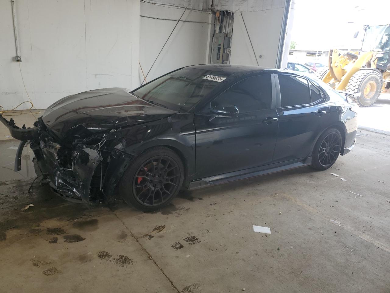 TOYOTA CAMRY TRD  *4T1NZ1AK5LU036258*