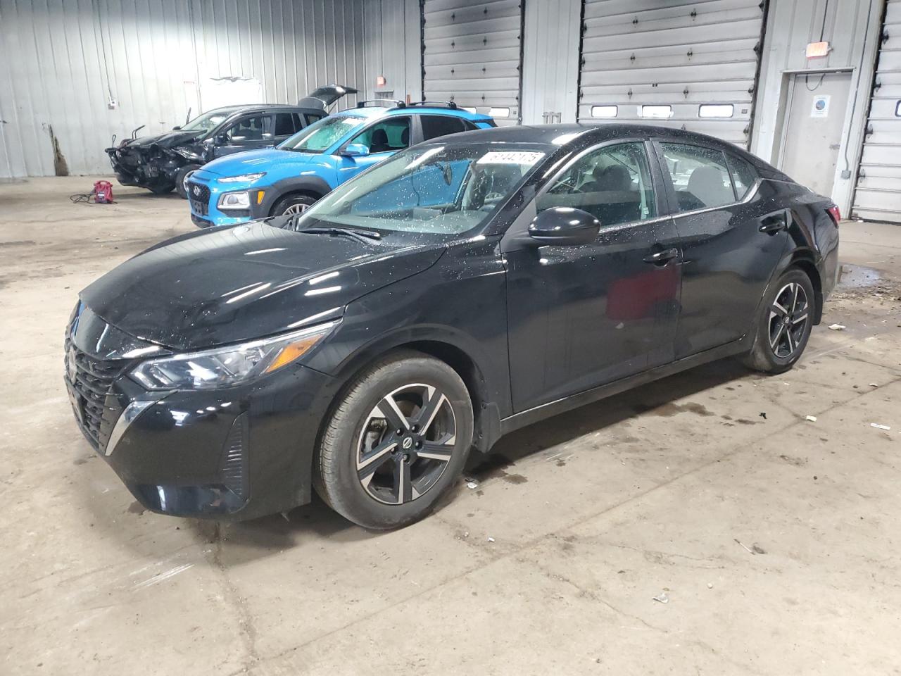 NISSAN SENTRA SV  *3N1AB8CV8RY341639*