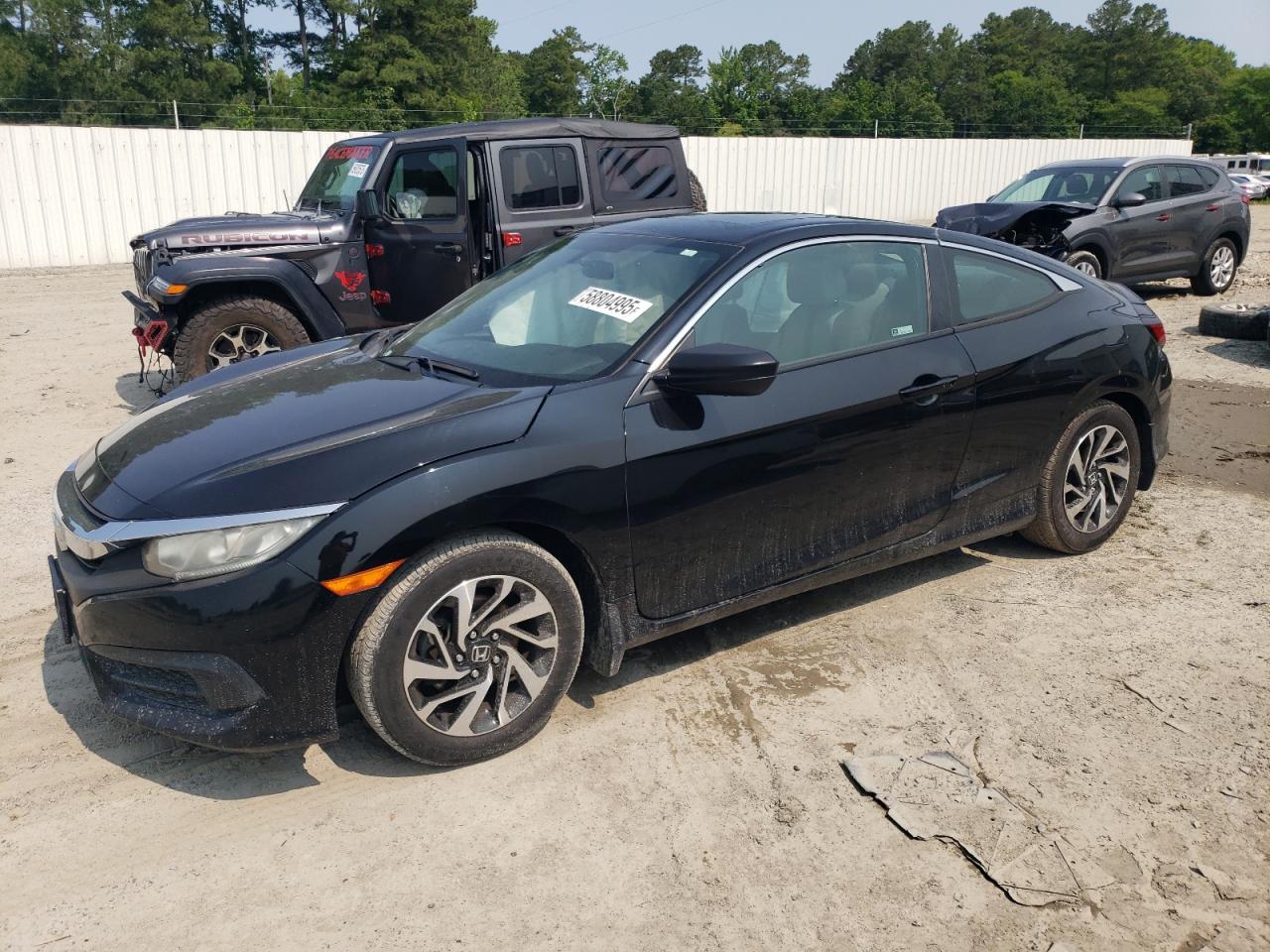 HONDA CIVIC LX  *2HGFC4B09GH309592*