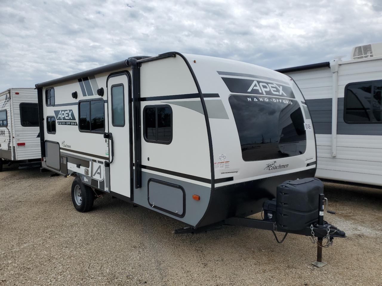 WILDWOOD APEX   *5ZT2CXHCXML011565*