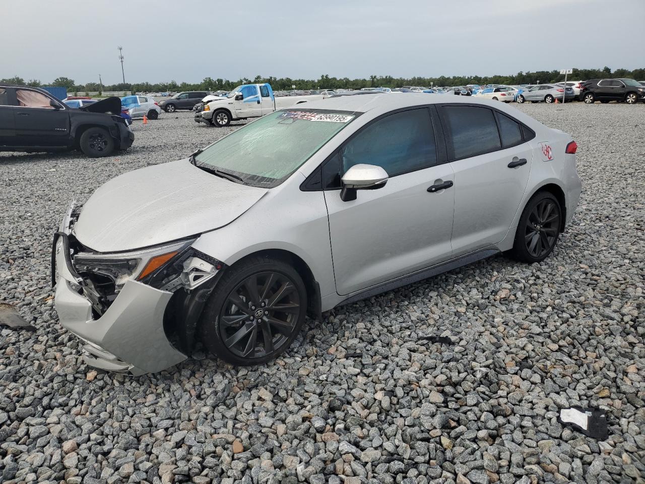 TOYOTA COROLLA SE  *5YFS4MCE6SP221817*