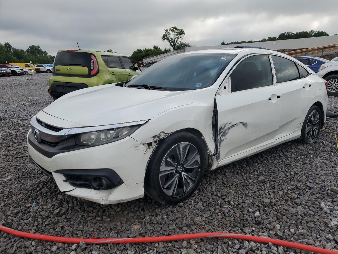 HONDA CIVIC EXL  *19XFC1F75GE004722*