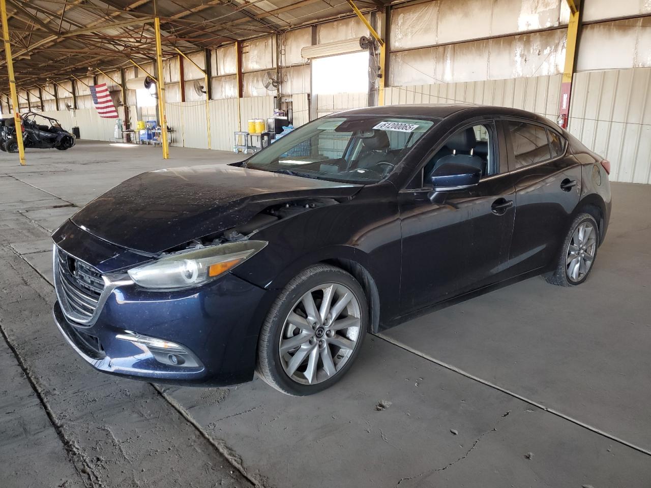 MAZDA 3 GRAND TO  *JM1BN1W3XH1133355*