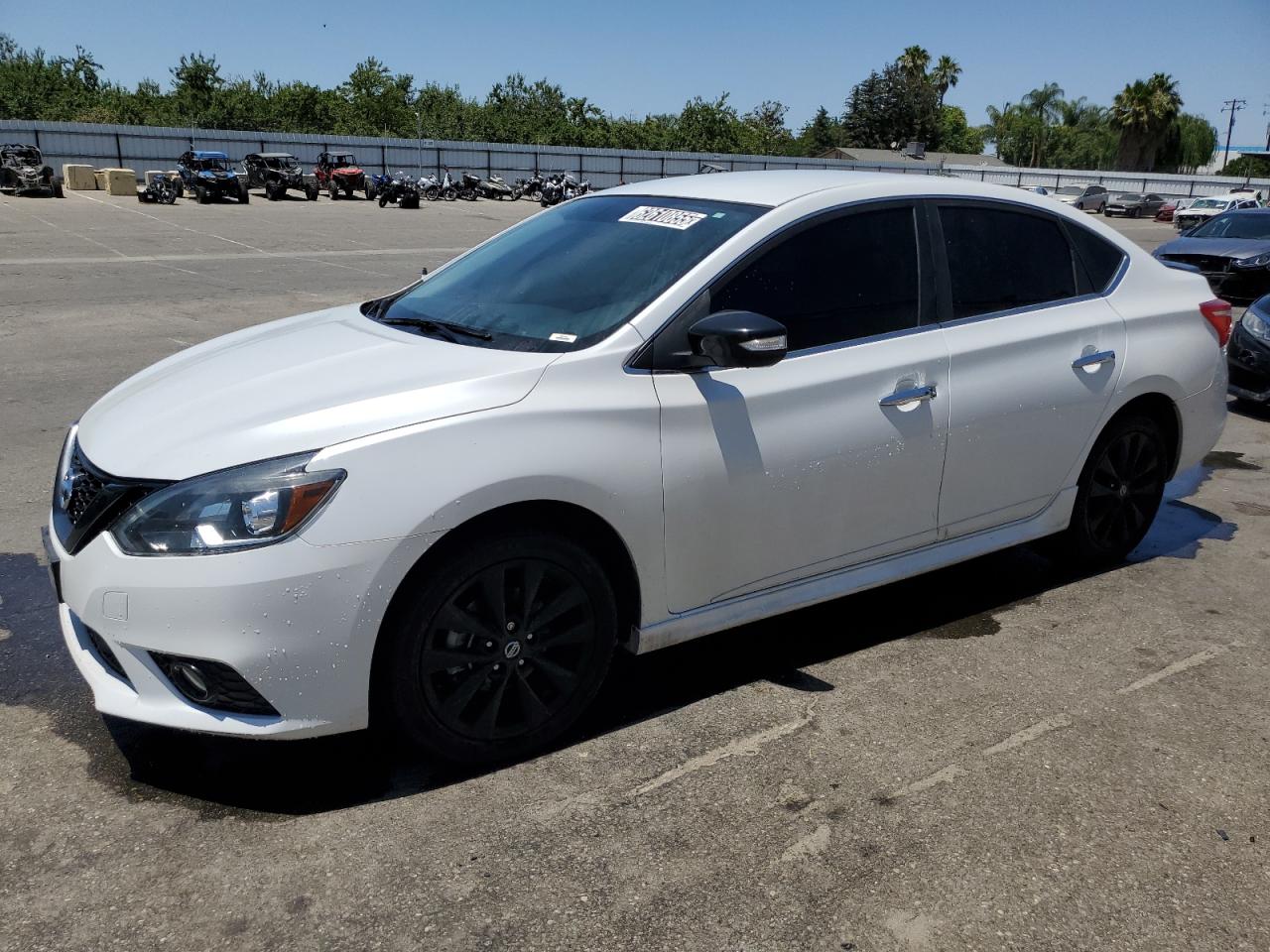 NISSAN SENTRA S  *3N1AB7AP6JY328990*