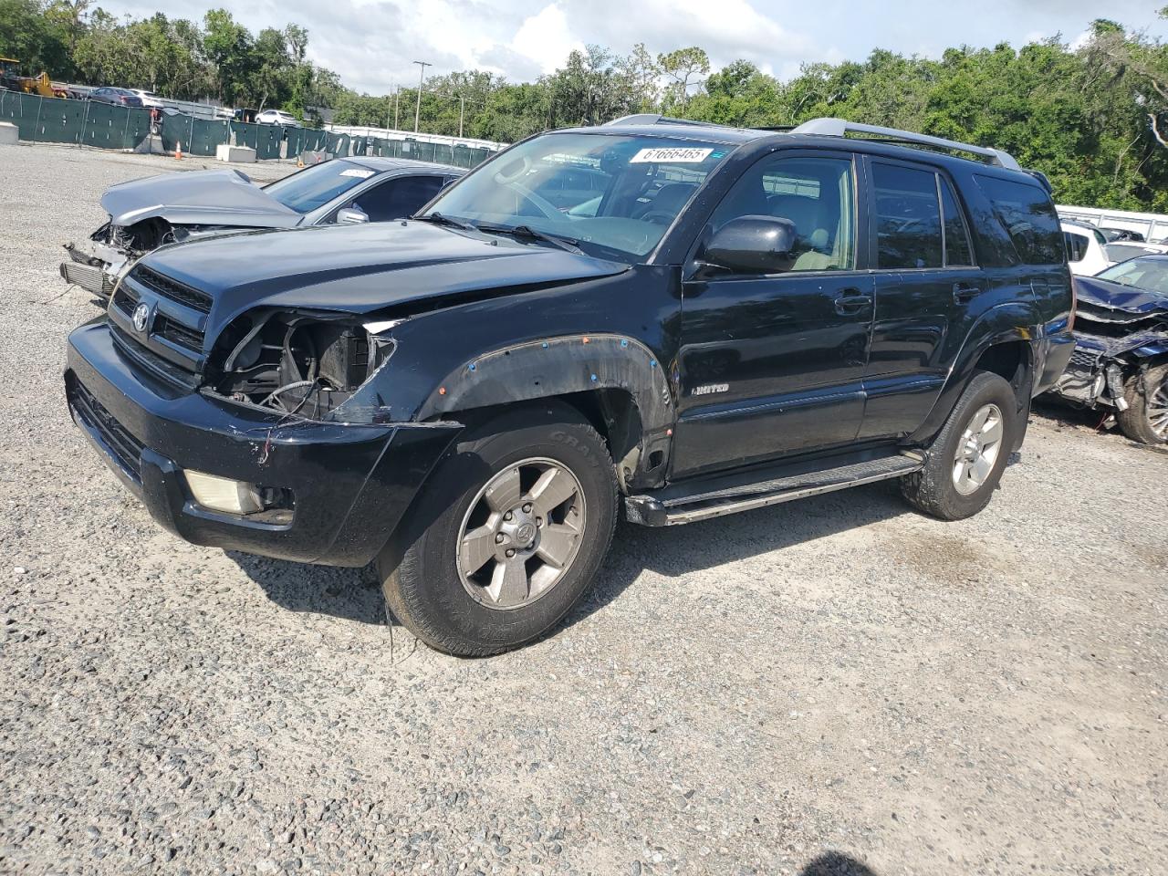 TOYOTA 4RUNNER LI  *JTEZT17R830009604*