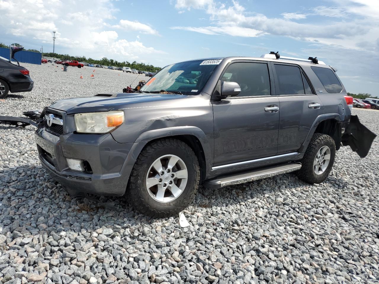 TOYOTA 4RUNNER SR  *JTEZU5JR8C5042716*