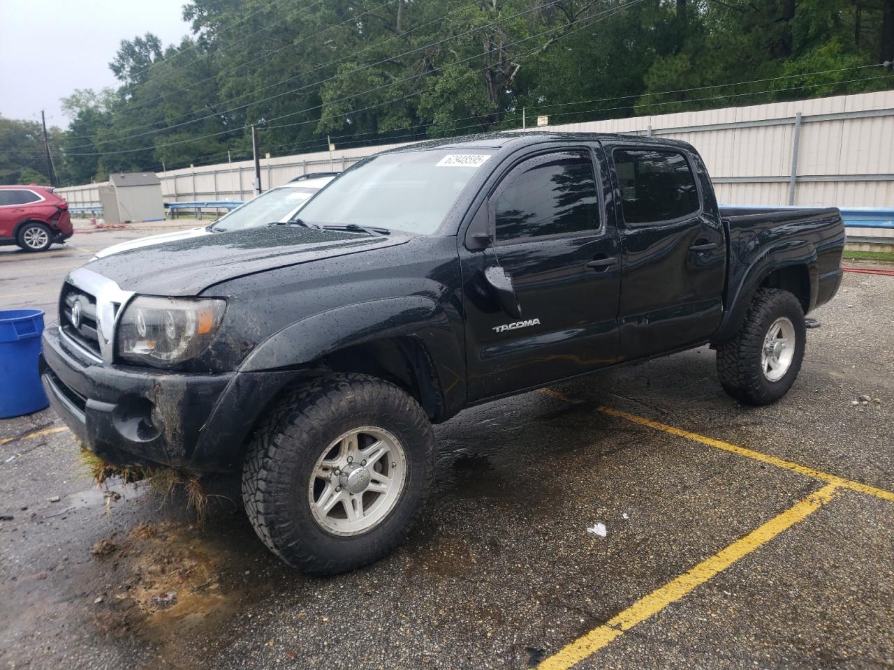 TOYOTA TACOMA DOU  *3TMJU62NX8M055181*