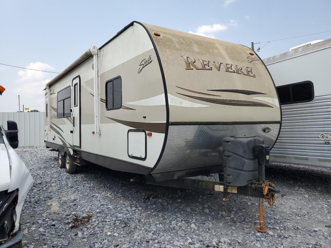 SHASTA REVERE  *5ZT2SHUB9GF007659*