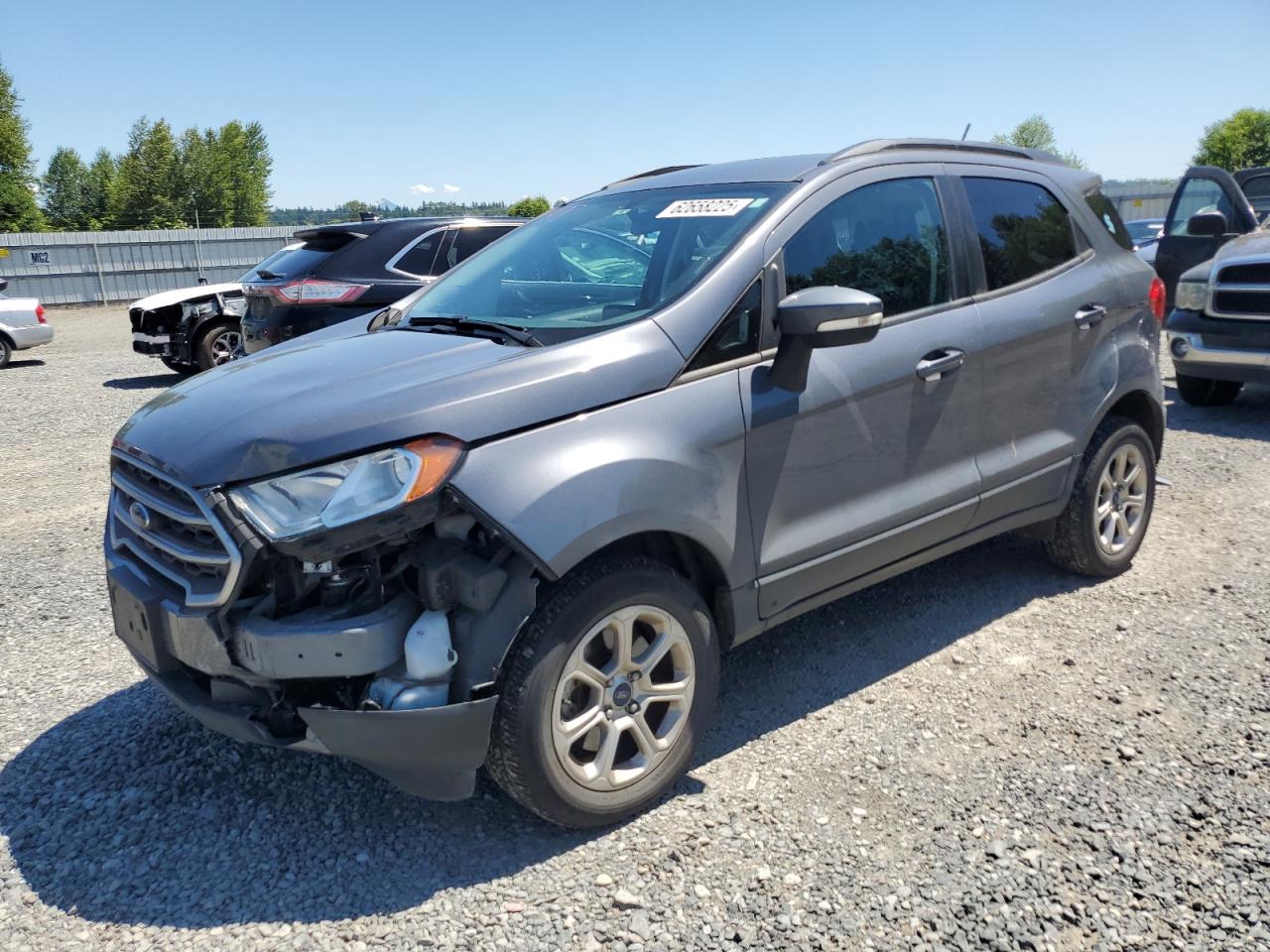 FORD ECOSPORT S  *MAJ6P1UL0JC199069*